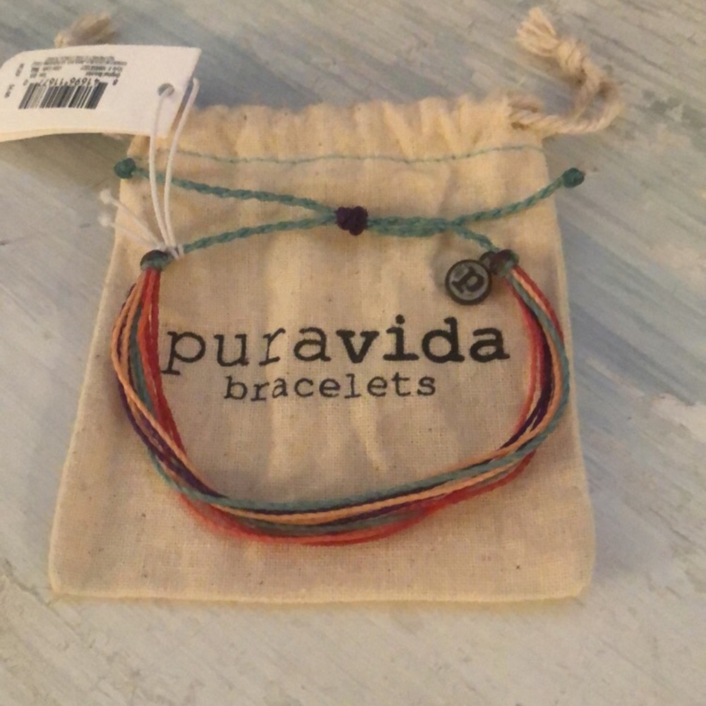BRAND NEW Pura Vida bracelet!